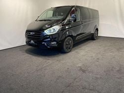 Iridiumschwarz metallic Gebraucht 2019 Ford Transit Custom Trend Van / Kleinbus | 24.500 € (Etwas zu teuer)