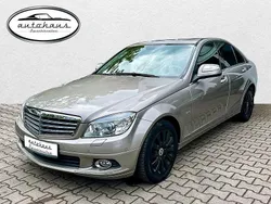 Silber Gebraucht 2008 Mercedes C230 Limousine | 10.190 € (Fairer Preis)