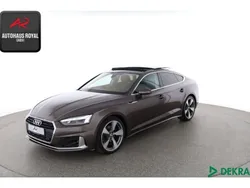 Braun Gebraucht 2022 Audi A5 Comfort Coupé | 35.480 € (Fairer Preis)