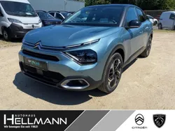 Blau Gebraucht 2023 Citroën C4 PureTech Limousine | 17.840 € (Fairer Preis)
