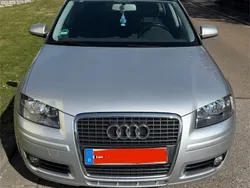 Silber Gebraucht 2007 Audi A3 Limousine | 5.700 € (Fairer Preis)