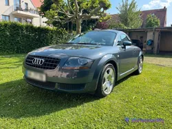 Grau Gebraucht 2005 Audi TT Sport Coupé | 11.900 € (Teuer)