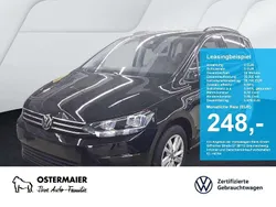 Blau Gebraucht 2024 VW Touran Comfortline Van / Kleinbus | 29.330 € (Guter Preis)