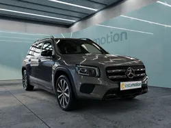 Grau Gebraucht 2021 Mercedes GLB200 Progressive SUV | 33.200 € (Etwas zu teuer)