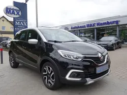 Schwarz Gebraucht 2019 Renault Captur Intens SUV | 12.999 € (Guter Preis)