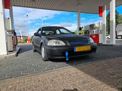 Schwarz Gebraucht 1997 Honda Civic Coupé | 1.250 € (Guter Preis)