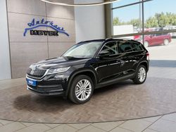Schwarz Gebraucht 2018 Skoda Kodiaq Style SUV | 24.810 € (Guter Preis)