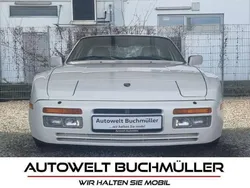 Weiß Gebraucht 1986 Porsche 944 Coupé | 28.980 €
