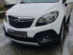 Weiß Gebraucht 2016 Opel Mokka X SUV | 9.300 € (Guter Preis)