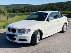 Weiß Gebraucht 2010 BMW 120 Coupé M Sport Coupé | 4.299 € (Guter Preis)