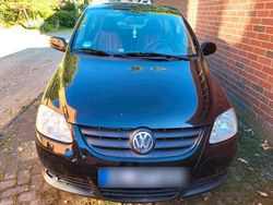 Schwarz Gebraucht 2007 VW Fox Kleinwagen | 1.300 € (Fairer Preis)