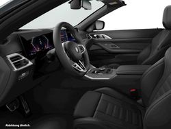Grau Gebraucht 2025 BMW 430 Cabriolet M Sport Cabrio | 64.421 €