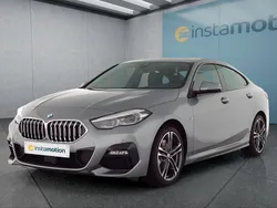 Grau Gebraucht 2022 BMW 220 Limousine | 29.949 € (Fairer Preis)