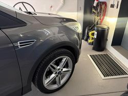 Grau Gebraucht 2013 Ford Kuga Titanium SUV | 6.900 € (Fairer Preis)
