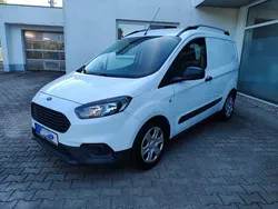 Frostweiß Gebraucht 2022 Ford Transit Trend Van | 13.690 € (Guter Preis)