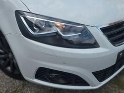 Pure white Gebraucht 2017 Seat Alhambra 20th Anniversary Van / Kleinbus | 25.999 € (Superpreis)