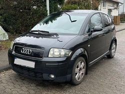 Schwarz Gebraucht 2002 Audi A2 Kleinwagen | 1.700 € (Superpreis)