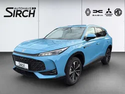 Blau (arctic blue) Neu 2025 MG HS Luxury SUV | 30.990 € (Etwas zu teuer)