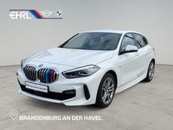 Weiß Gebraucht 2020 BMW 118 Performance Kleinwagen | 22.990 € (Fairer Preis)