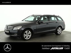 Tenoritgrau Gebraucht 2009 Mercedes C350 Avantgarde | 4.900 € (Etwas zu teuer)
