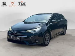 Schwarz Gebraucht 2016 Toyota Avensis Edition-S Limousine | 9.450 € (Guter Preis)