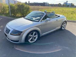Silber Gebraucht 2000 Audi TT Cabrio | 2.200 € (Guter Preis)