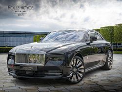 Schwarz Gebraucht 2024 Rolls Royce Spectre Coupé | 404.600 €