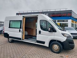Weiß Gebraucht 2021 Peugeot Boxer Premium Van | 12.999 € (Superpreis)