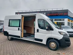 Weiß Gebraucht 2021 Peugeot Boxer Premium Van | 14.999 € (Superpreis)