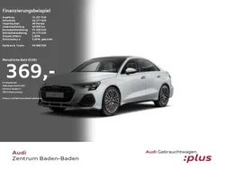 Weiß Gebraucht 2024 Audi S3 Sport Limousine | 59.980 €
