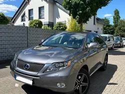 Grau Gebraucht 2011 Lexus RX450h SUV | 17.000 € (Fairer Preis)