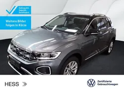 Grau Gebraucht 2024 VW T-Roc Style SUV | 28.899 € (Guter Preis)