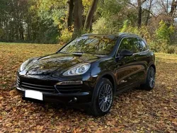 Schwarz Gebraucht 2012 Porsche Cayenne SUV | 19.999 € (Guter Preis)