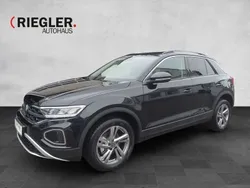 Schwarz Neu 2025 VW T-Roc SUV | 32.450 € (Guter Preis)