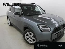 Smokey green (grün) Gebraucht 2024 Mini Cooper S Countryman SUV | 34.590 € (Fairer Preis)
