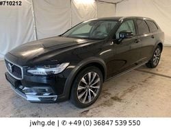 Schwarz Gebraucht 2022 Volvo V90 CC Ultimate Kombi | 40.950 € (Guter Preis)