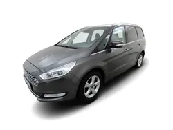 Grau Gebraucht 2017 Ford Galaxy Titanium Van / Kleinbus | 25.449 € (Teuer)