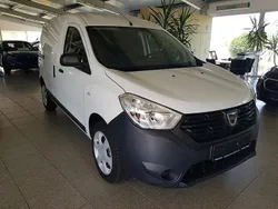 Weiß Gebraucht 2020 Dacia Dokker Express Van | 11.400 € (Fairer Preis)