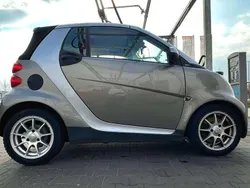 Silber Gebraucht 2010 Smart ForTwo Cabrio Passion Cabrio | 4.600 € (Guter Preis)