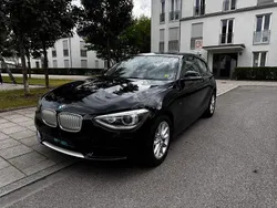 Schwarz Gebraucht 2013 BMW 118 Urban Line Kleinwagen | 10.900 € (Fairer Preis)