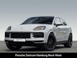 Weiß Gebraucht 2025 Porsche Cayenne E-Hybrid Coupe Coupé | 127.900 € (Teuer)