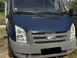 Blau Gebraucht 2006 Ford Transit Van / Kleinbus | 1.000 € (Superpreis)