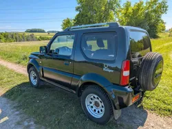 Schwarz Gebraucht 2025 Suzuki Jimny SUV | 15.500 €