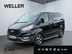 Schwarz Gebraucht 2022 Ford Tourneo Custom Active Van / Kleinbus | 44.980 € (Guter Preis)