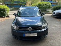 Blau Gebraucht 2009 VW Golf Plus Team Van / Kleinbus | 5.000 € (Fairer Preis)