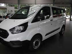 Weiß Gebraucht 2021 Ford Transit Custom Kombi | 24.990 € (Teuer)