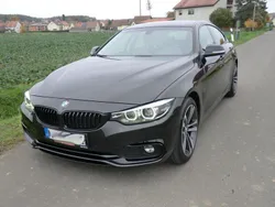 Schwarz Gebraucht 2019 BMW 418 Gran Coupé Sport Line Coupé | 17.999 € (Guter Preis)