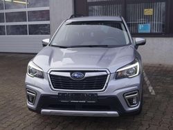 Icesilver Gebraucht 2020 Subaru Forester Comfort SUV | 26.990 € (Fairer Preis)
