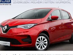 Rot Gebraucht 2022 Renault Zoe Experience Kleinwagen | 15.444 € (Guter Preis)