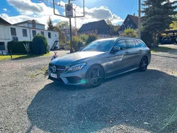 Grau Gebraucht 2017 Mercedes C43 AMG AMG Kombi | 28.000 € (Guter Preis)